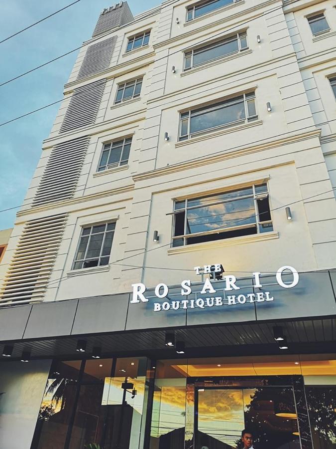 The Rosario Boutique Hotel Liloan 外观 照片